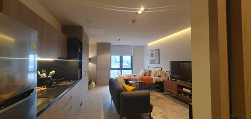 Departamento En Renta En Toreo, Miguel Hidalgo, Opción Amueblados, Nuevos