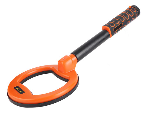 Detector De Metales Naranja Submarino Ip68 Resistente Al Agu