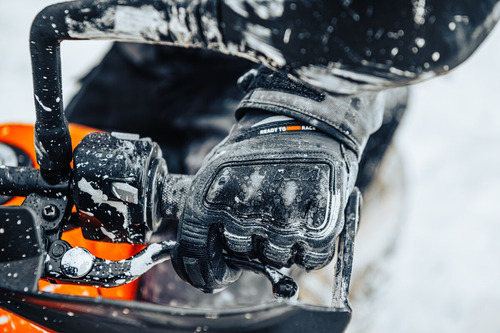 Ktm 390 Adventure - Cafe Race