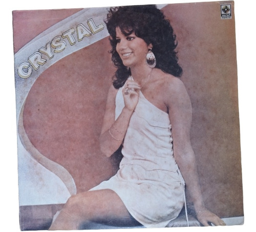 Disco De Vinilo Lp Crystal 