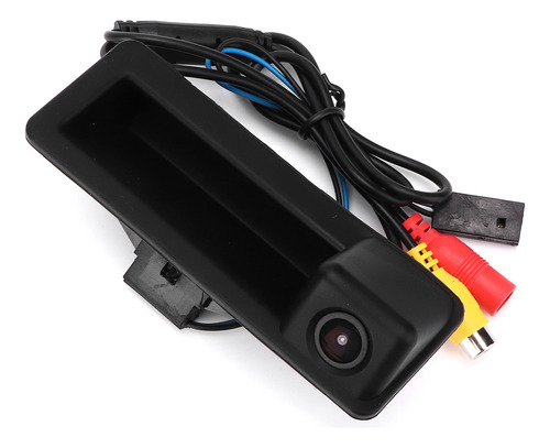 Cámara De Aparcamiento Dc12v Ip66 Mini Handle, Vista Trasera