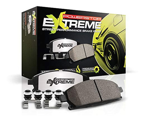 Visit The Power Stop Store Z26-1718 Z26 Extreme