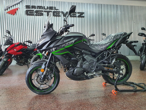 Kawasaki Versys 650 0 Km Entrega Inmediata!!!