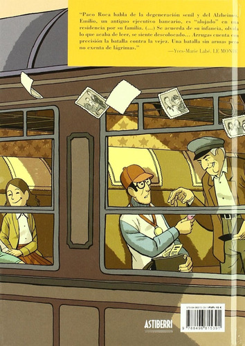 Imagen 2 de 8 de Arrugas - Paco Roca