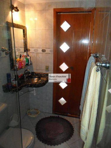 Apartamento C/ 03 Dorm. À Venda, 64 M² Por R$ 359.990 - Limão (zona Norte) - São Paulo/sp - Ap8380