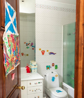 Gran Casa En Venta De 5d-8b En Las Condes