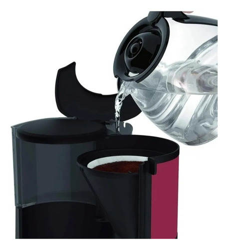 Jarra Para Cafetera Solei ,subito Select T-fal