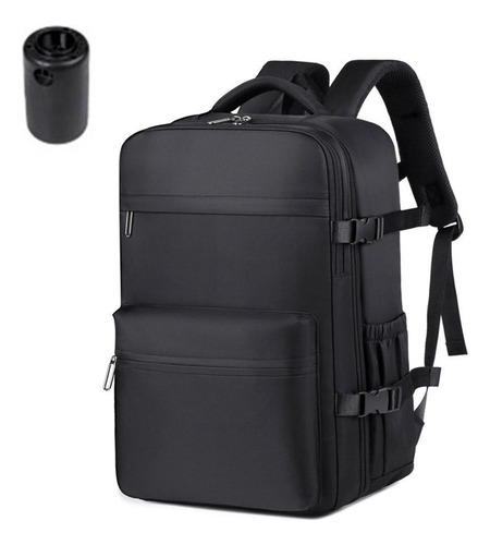 Mochila De Negocios De Compresión Al Vacío Para Hombre Con B
