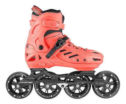 Patines Semiprofesionales Canariam Xpro Salmon