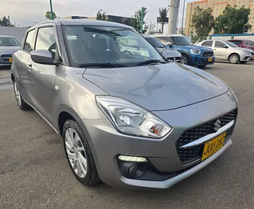 Suzuki Swift Híbrido 2022 Mt