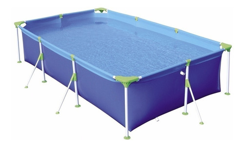 Piscina Premium Estruturada 3700 L Litros Mor