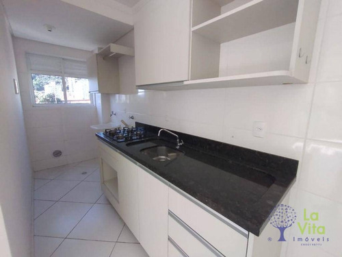 Apartamento Com 1 Dormitório Para Alugar, 40 M² Por R$ 1.350,00/mês - Victor Konder - Blumenau/sc - Ap0377