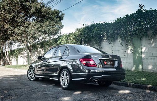 Imagem 4 de 14 de Mercedes-benz Classe C 180 1.6 Cgi Turbo