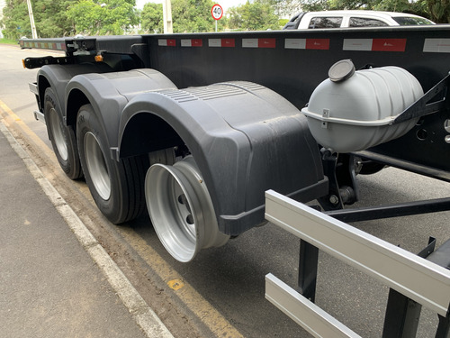 Porta Container Ano 2025