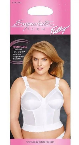 Sostén - Minimizer - Con Estómago - Reductor - 42 D | Cuotas sin interés