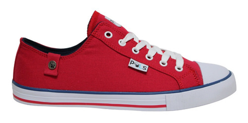 Tenis Pols  20002 Dama Canvas Casuales 