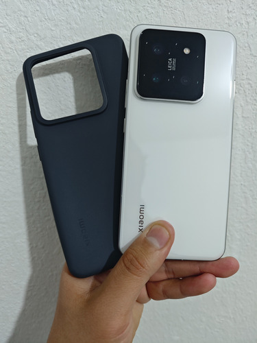 Xiaomi 14 Pro 16gb Ram 512gb Almacenamiento Estetica 9 De 10 Blanco (Usado)