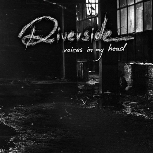 Riverside Voices In My Head Cd Nuevo Importado