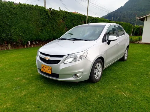 Chevrolet Sail 1.4 Ltz 4 p