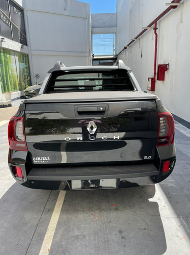 Renault Duster Oroch Jmsr