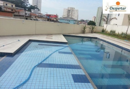 08557 - Apartamento 2 Dorms, Freguesia Do Ó - São Paulo/sp - 8557