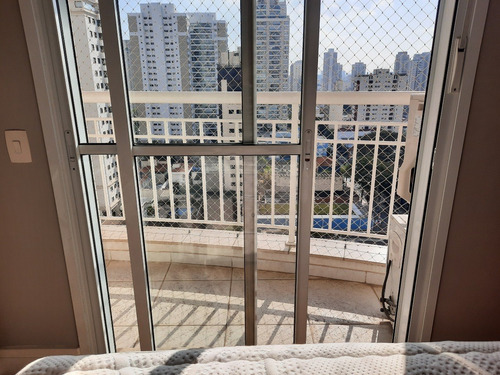 Imagem 12 de 30 de Apartamento Em São Paulo - Sp - Ap0454_sell