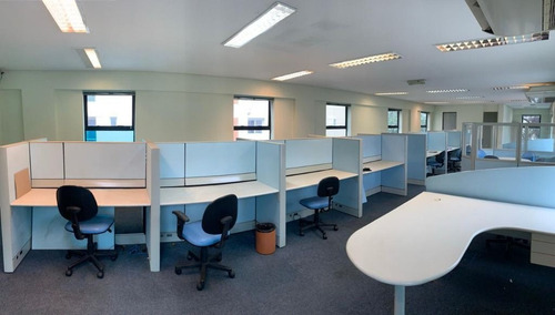 Imagem 29 de 30 de Excelente Prédio Comercial De 901 M² E 15 Vagas Na Vila Clementino !!!! Confira !!! - Pr0053