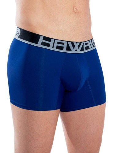 Boxer Hawai Caballero Corto Mod. 41977 Azul Rey 