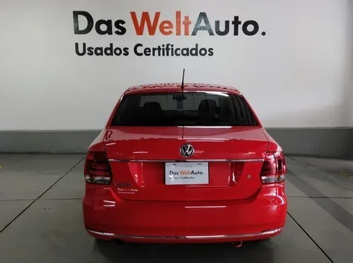 Imagen 6 de 12 de Volkswagen Vento Comfortline Sound Mt