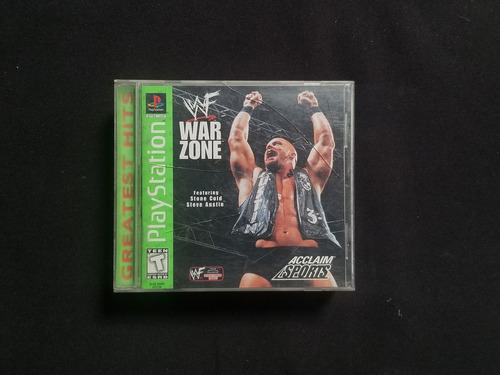 Wwf War Zone