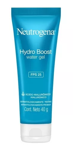 Neutrogena Hydro Boost Water Gel Hidratante Facial Fps25 40g