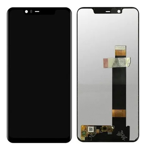 Cambio De Pantalla Display Compatible Con Nokia 5.1 Plus