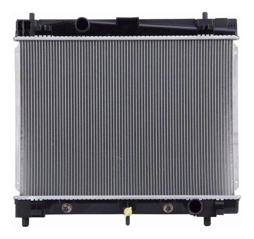 Radiador Toyota Yaris Belta 2006 2007 2008 2009 1.5lts