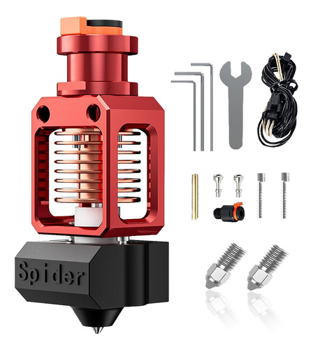 Creality Spider 3.0 Pro Kit De Actualización Hotend Totalmen