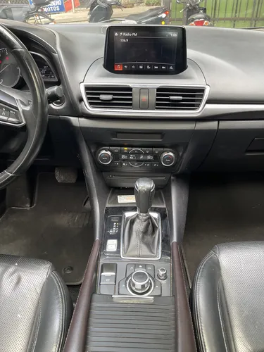 Mazda 3 2.0 Grand Touring Lx