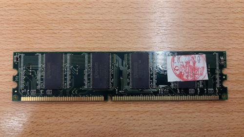 Memoria Ram Kingston - Kvr333x64c25/256 - 256mb - 1x256mb