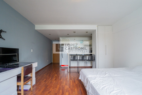 Departamento Alquiler Temporario Monoambiente Cochera Belgrano