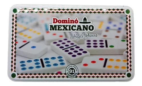 JOGOS DE DOMINÓ