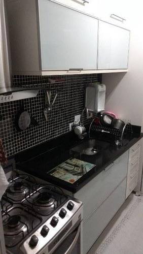 Imagem 2 de 4 de Apartamento Residencial À Venda, Vila Alpina, São Paulo. - Ap4051