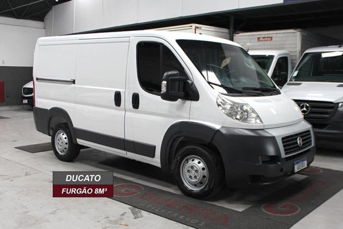 Fiat Ducato Cargo Curto 2.3 16v Diesel