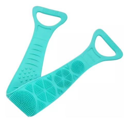 Cepillo Corporal De Silicon