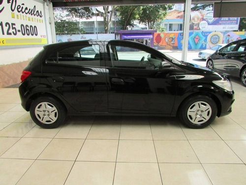 Imagem 6 de 11 de Chevrolet Onix 1.0 Mpfi Joy 8v Flex 4p Manual