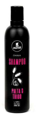 Aurill Omnia Palta Y Trigo Shampoo Libre X 340ml