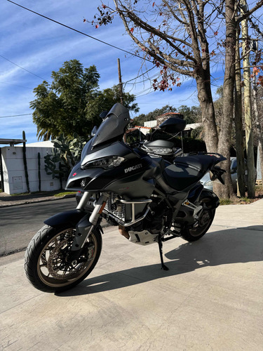 Ducati 1260 S Multistrada