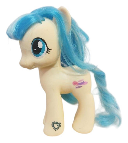 My Little Pony Original Hasbro Coco Pommel Sweete Belle