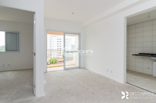 Imagem 2 de 15 de Apartamento - Baeta Neves - Ref: 391 - V-391