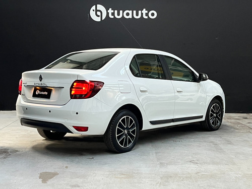 Renault Symbol Intens Mt