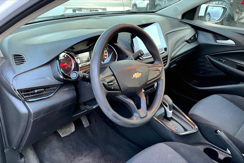 Chevrolet Onix 2022