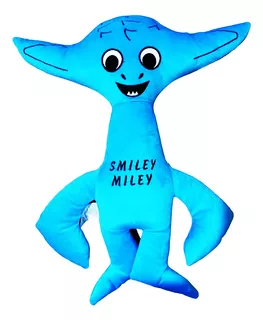 Peluche Garten Of Banban Smiley Miley