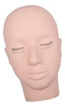 Comprar Cabeza De Maniquí De Pestañas, Muñeca De Cosmetología,